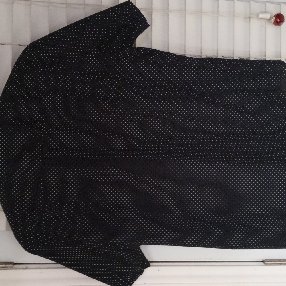 Club Room Men's Short Sleeve Shirt - Picture 3 of 3
